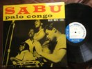 SABU PALO CONGO BLUE NOTE BNST 1561 STEREO Japan Vinyl LP