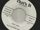 R&B TITTYSHAKER ROCKER INSTROS-- FLOYD WILLIAMS- THRU-WAY -HEAR  -on THAT'S IT
