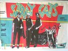 STRAY CATS – AFFICHE ORIGINALE DE CONCERT - TRES RARE – 1981