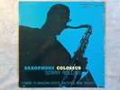 SONNY ROLLINS 'SAXOPHONE COLOSSUS ' PRESTIGE LP 7079, 1ST PRESS