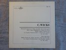 CAMILA WICKS ' WIENIAWSKI VIOLIN CONCERTO, SHOWPIECE, BLOCH, SIBELIUS CONCERTO'