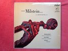 NATHAN MILSTEIN   HIS RECITAL ' VITALI CHACONNE,HANDEL SONATA NO.4, PROKOFIEV '