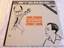 JANOS STARKER ' MENDELSSHON CELLO SONATA,COPIN CELLO SONATA ' MERCURY 1ST PRESS