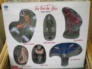 Pink Floyd   The Wall   Series 2 Box Set   Action Figure Maquettes   2004 S.E.G.