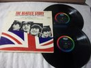 1964 MONO - THE BEATLES / THE BEATLES STORY - TBO2222 ROCK LP RECORD