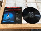 SARAH VAUGHAN Sings George Gershwin Volume 2 LP MERCURY STEREO NEAR MINT VINYL