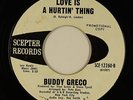 Northern Soul 45 - Buddy Greco - Love Is A Hurtin' Thing - Sceptor - VG+ mp3