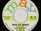 Northern Soul Popcorn 45 - Jimmy Beaumont - Never Say Goodbye - May - mp3