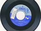 CHUCK BERRY - ROLL OVER BEETHOVEN / DRIFTING HEART - CHESS 1626 - 45 RECORD - NM