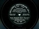 COLUMBIA 3410  GEORGE WALKER / BERT WILLIAMS  Ca. 1906  PRETTY DESDAMONE  V+