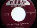 VERNON GREEN & MEDALLIONS 45 Pushbutton auto / Shedding .. DOOTONE Doowop wS1136