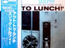 Eric Dolphy / Out To Lunch