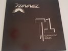 TUNNEL compilation LP 1983 SILENT AMONG STRANGERS + RADIO RADIO ETC.  INDIE