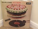 THE ROLLING STONES Let It Bleed LP 1969 UK 1st Press