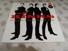 The Kinks Are Well Respected Men Double LP UK 1987