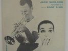 JACK SHELDON QUINTET With ZOOT SIMS   1955 Jazz West Records 10