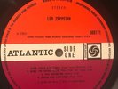 Led Zeppelin 1 1st UK Release LP-Plum & Orange labels  EX Audio