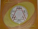 DAVID BOWIE Memory Of A Free Festival Rare UK Mercury CLEAR VINYL 45 Rock Psych