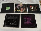 JESUS AND MARY CHAIN PROMO - ZODIAC MINDWARP - SISTERS OF MERCY REPTILE HOUSE +2
