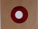 DONALD ROBINSON & HIS LATINOS: I’m So In Love MOVE Rock Teen 45 HEAR