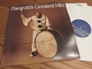 SIGNED/DATED 1980 Luciano Pavarotti Greatest Hits 2 lp London PAV2003-4 NM