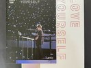 Thelma & Louise OST- KOREA FIRST PRESS LP INSERT SUSAN SARANDON GEENA DAVIS