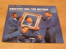 LP THE METROS SWEETEST ONE RCA LSP 3776 REC VG+/M- COV VG STEREO