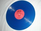 Gary Numan.TUBEWAY ARMY. BLUE LP. Original 1978. (Not with the original cover)