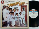 DIMENSION LATINA Presentando a Andy Martinez LP latin salsa  #1082