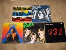 The Police Regatta de Blanc Synchronicity Ghost Machine Outlandos Zenyatta 5 LP