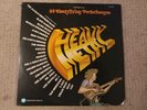 Heavy Metal 24 Electrifying Performances Original Vinyl Record zep sabb SP 2001
