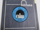 BRIAN BENNETT CHASE SIDE SHOOT-UP c/w PEGASUS 1974 FONTANA IN COMPANY SLEEVE