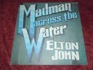 Elton John 1971 UK Madman Across The Water US 1st Press UNI W/Booklet Nice Copy