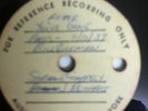 VG+ DJANGO REINHARDT GRAPPELY DUB: Sweet Georgia Brown / After You've Gone 1937