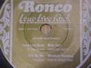 BILLY FURY THAT BE THE DAY EP LONG LIVE ROCK