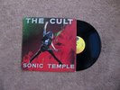 The Cult   Sonic Temple   R 101015  Club Pressing   NM Vinyl