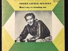 Jerry Lee Lewis: Sweet little sixteen / How's my ex treating me. Rare Danish. EX