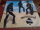 MOTORHEAD - ACE OF SPADES - HEAVY METAL VINYL LP - On original bronze label.