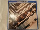 Beatles Vinyl Album LP 1967-1970 Blue