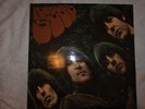 Beatles Vinyl Album LP Rubber Soul