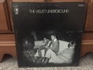 Velvet Underground Self Titled MGM Original 1969 VG+/VG+ Closet Mix w/ Inner