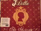 J Dilla-The Shining LP Vinyl Original Press BBE - BBELP076, NM, still in shrink