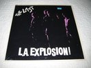 The Last LA Explosion LP Record Near Mint NM-
