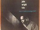 John Wright Trio Nice N Tasty LP Prestige 7197 Rare Mono Jazz