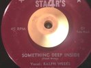 Rare Funk Soul 45 Ralph & The Telecasters Panama Something deep inside /Gua Jazz
