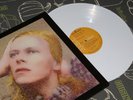david bowie hunky dory  very rare lp vinyl white.near mint.
