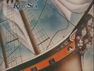 Warhorse Red Sea ORIGINAL 1ST NZ. SWIRL Vertigo Vinyl LP