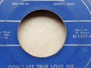 The Superlatives: Don't Let True Love Die
