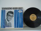 BUDDY HOLLY - REMINISCING ( CORAL 97 025 GERMANY Lp )