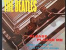 BEATLES; Please Please Me, PMC1202 Parlophone, Original Mono UK Lp, 1963